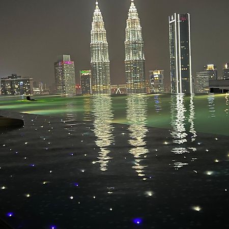 Eaton Residence Suites Klcc 쿠알라룸푸르 외부 사진