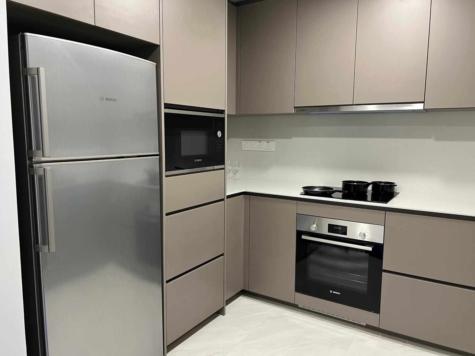 Eaton Residence Suites Klcc 쿠알라룸푸르 외부 사진