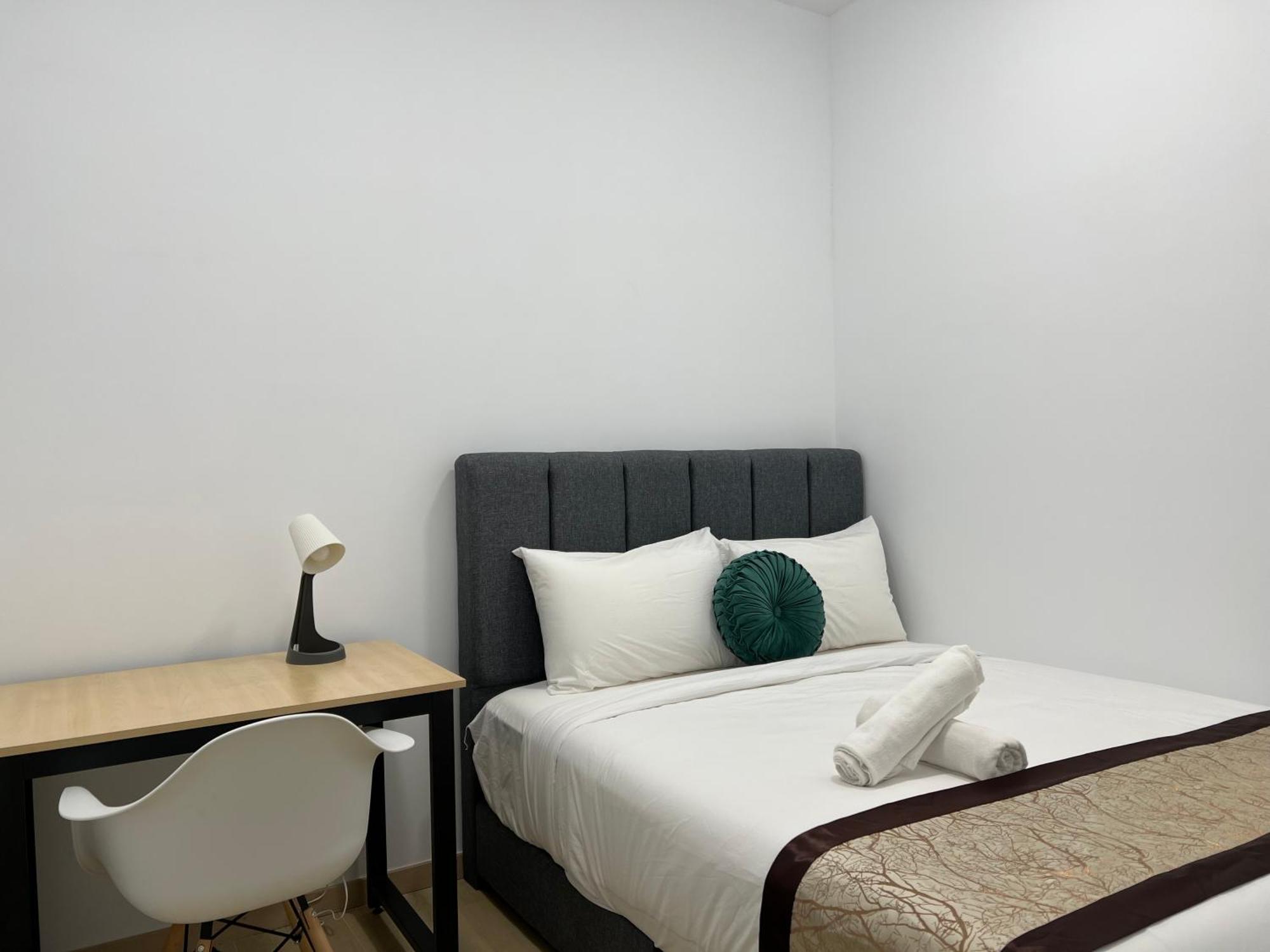 Eaton Residence Suites Klcc 쿠알라룸푸르 외부 사진