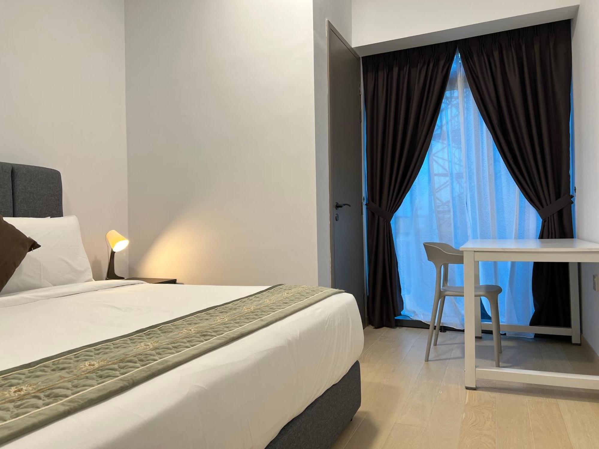Eaton Residence Suites Klcc 쿠알라룸푸르 외부 사진