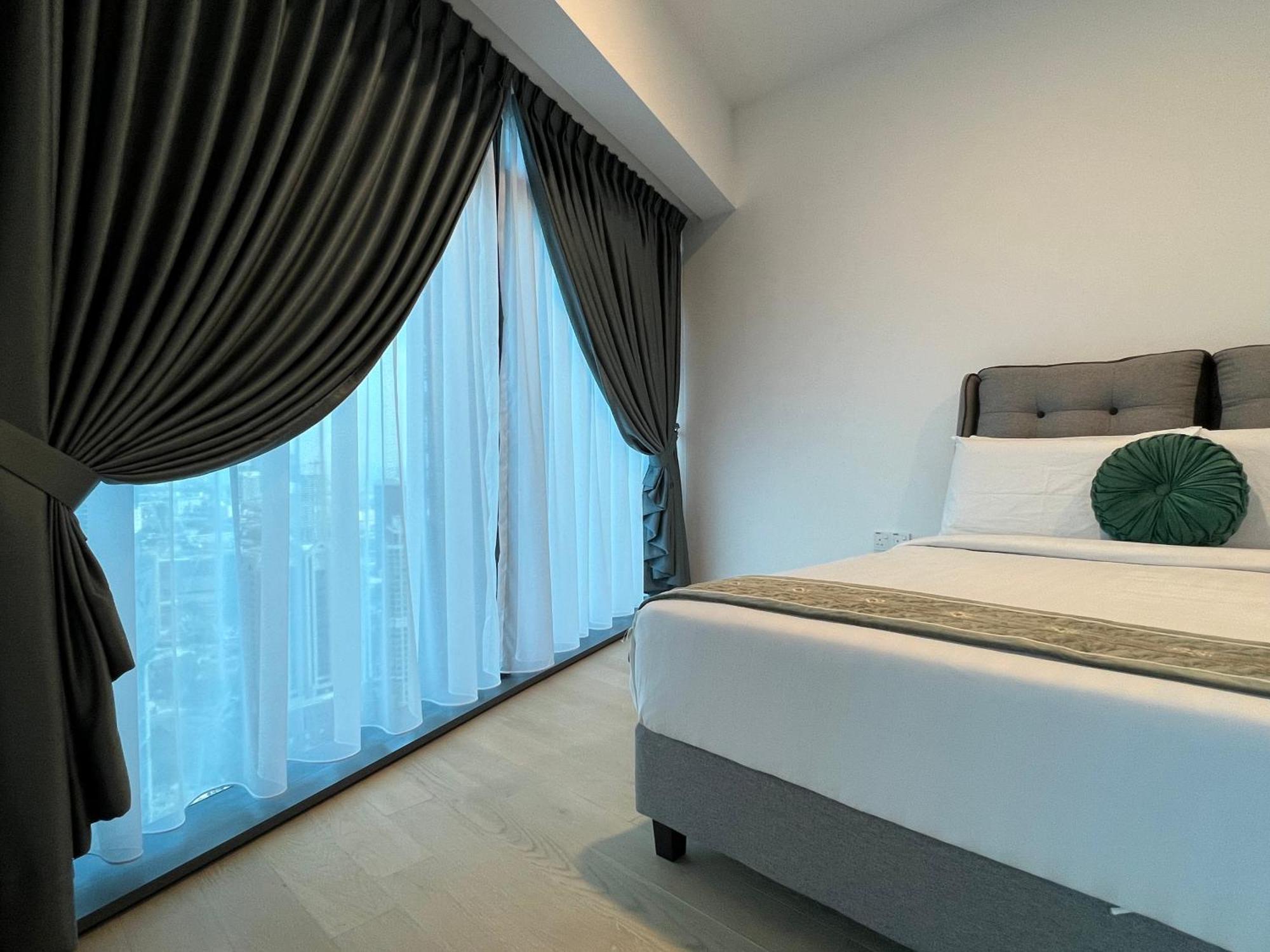 Eaton Residence Suites Klcc 쿠알라룸푸르 외부 사진