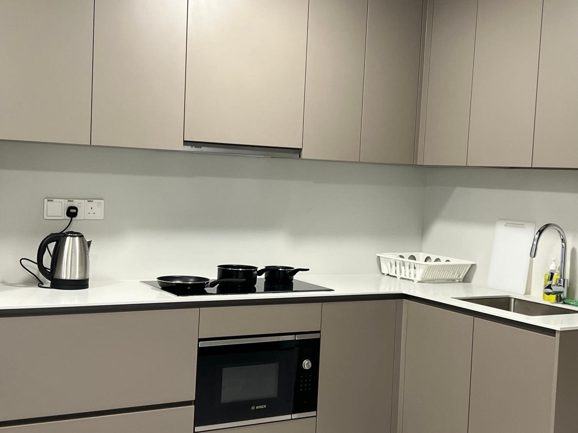 Eaton Residence Suites Klcc 쿠알라룸푸르 외부 사진