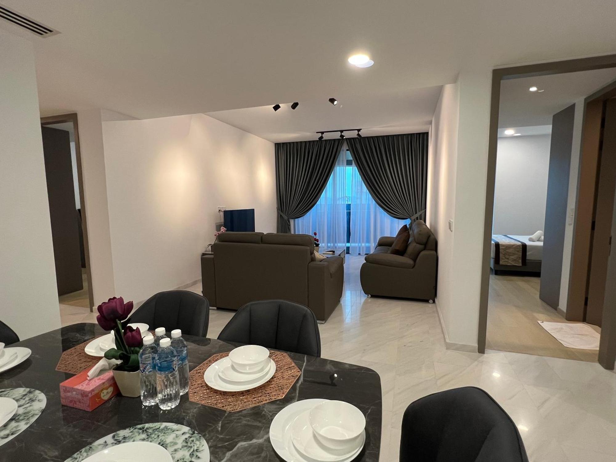 Eaton Residence Suites Klcc 쿠알라룸푸르 외부 사진