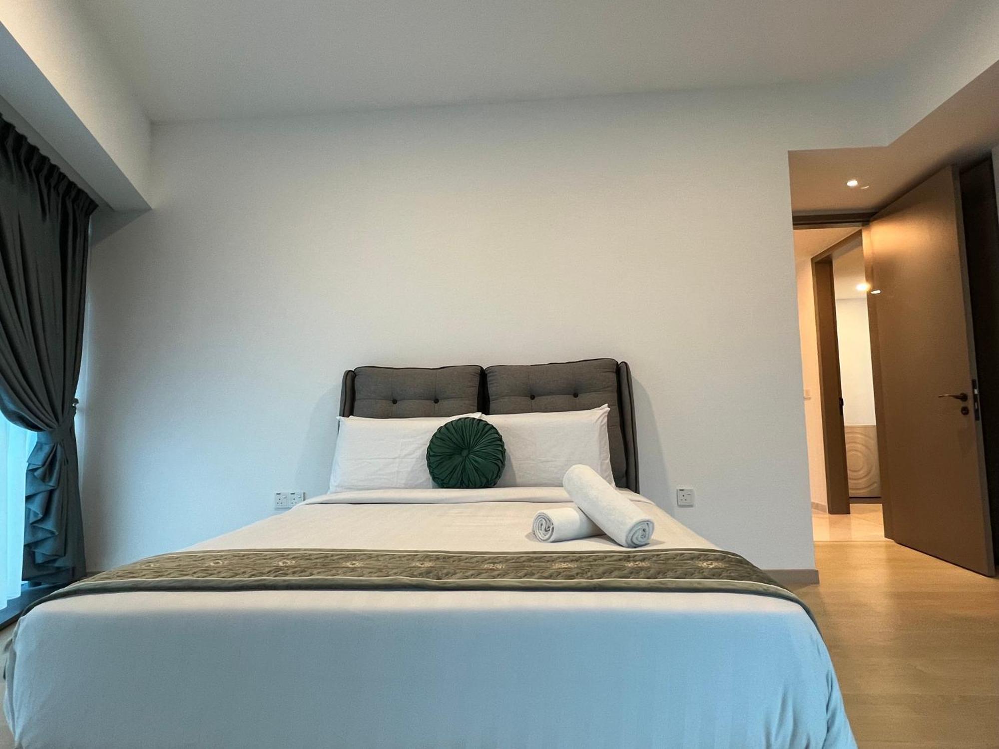 Eaton Residence Suites Klcc 쿠알라룸푸르 외부 사진