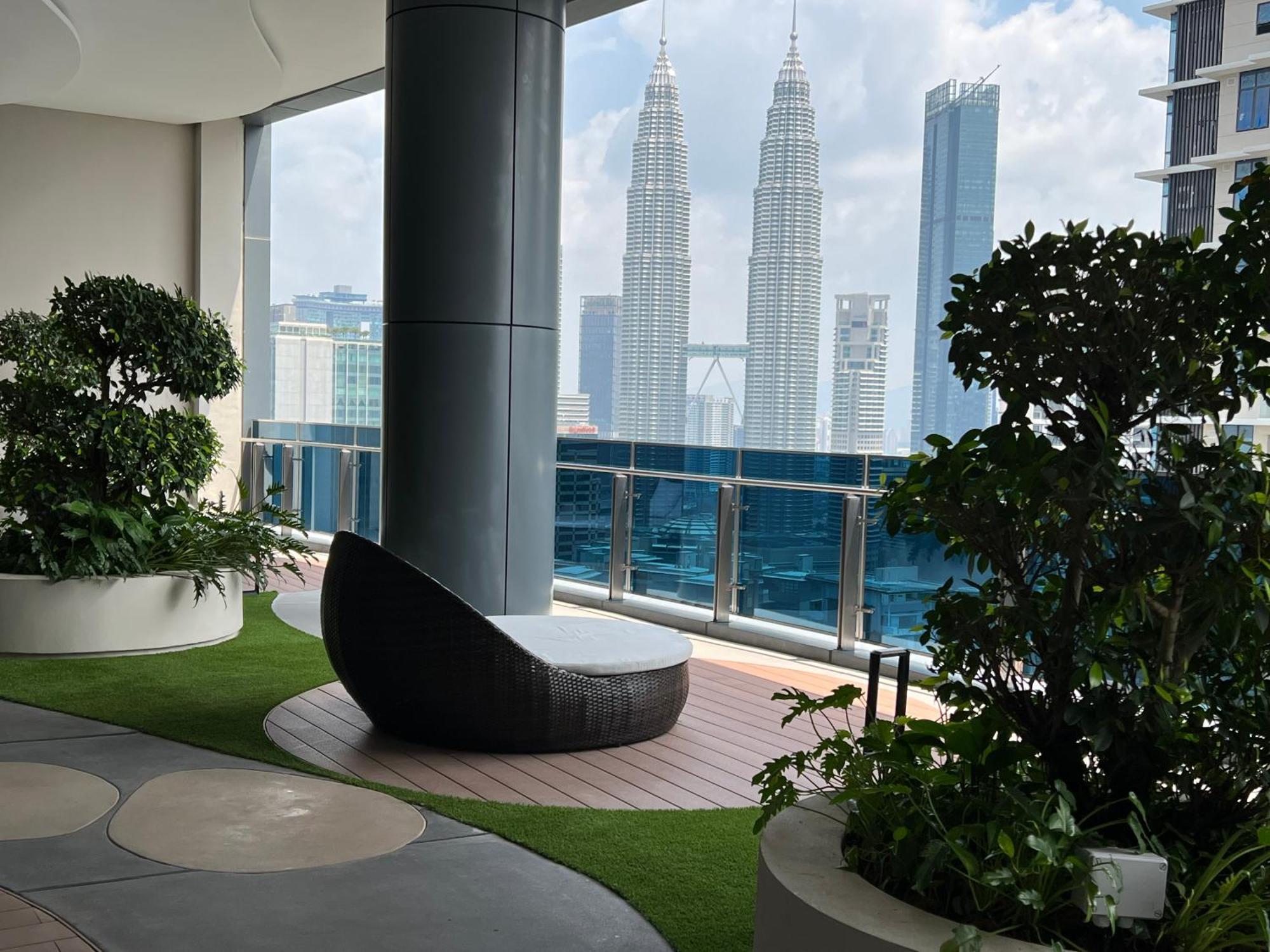 Eaton Residence Suites Klcc 쿠알라룸푸르 외부 사진