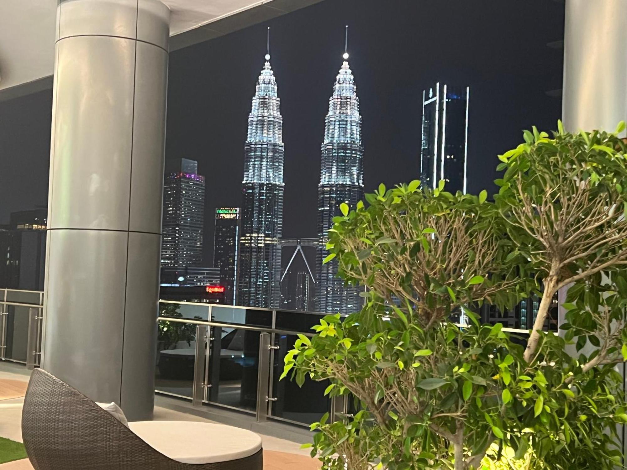 Eaton Residence Suites Klcc 쿠알라룸푸르 외부 사진