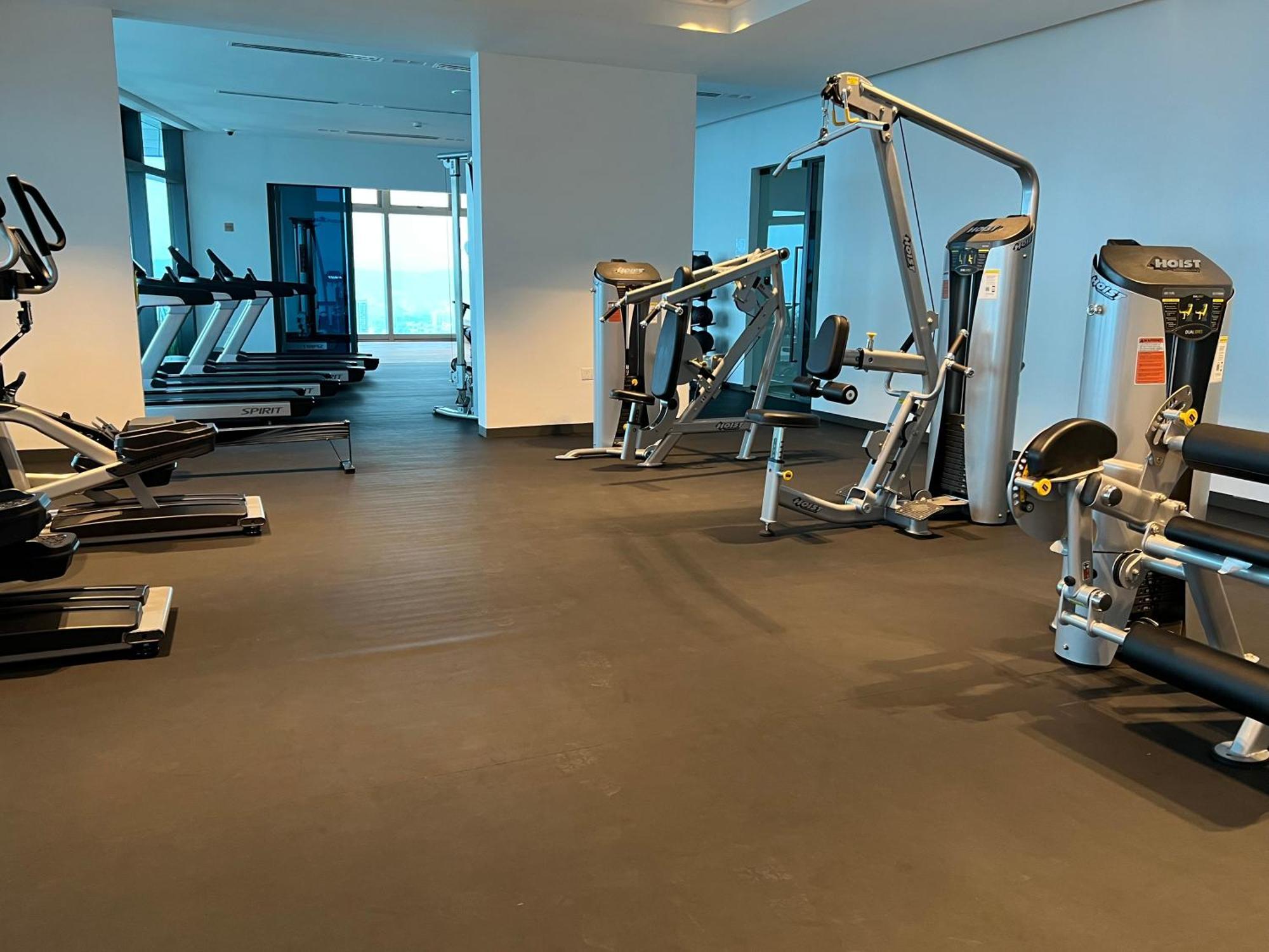 Eaton Residence Suites Klcc 쿠알라룸푸르 외부 사진