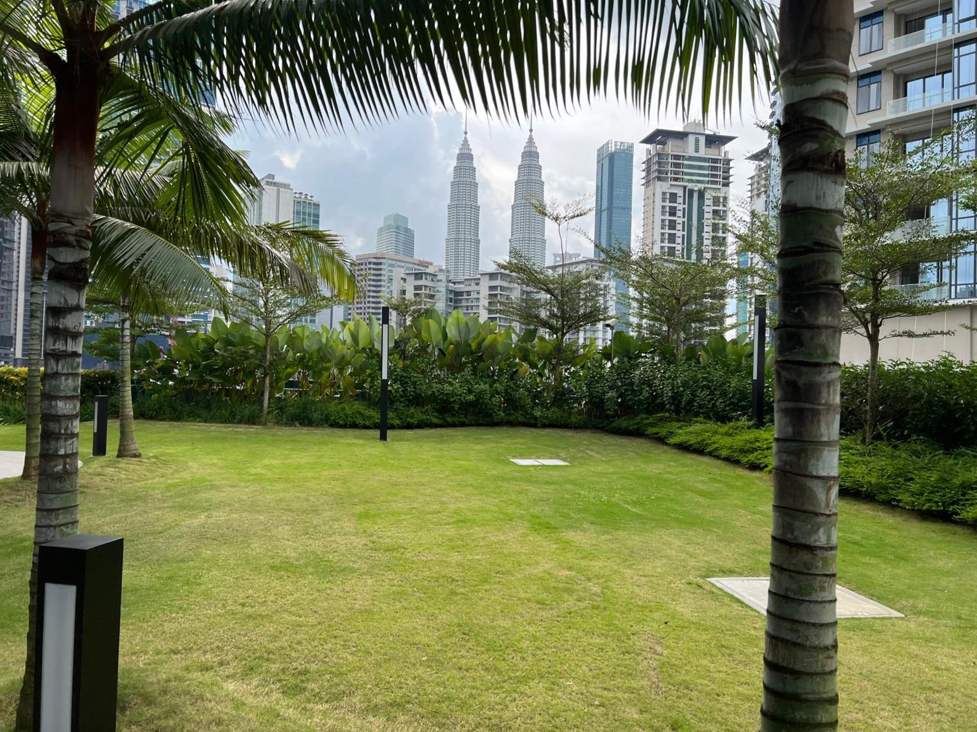 Eaton Residence Suites Klcc 쿠알라룸푸르 외부 사진