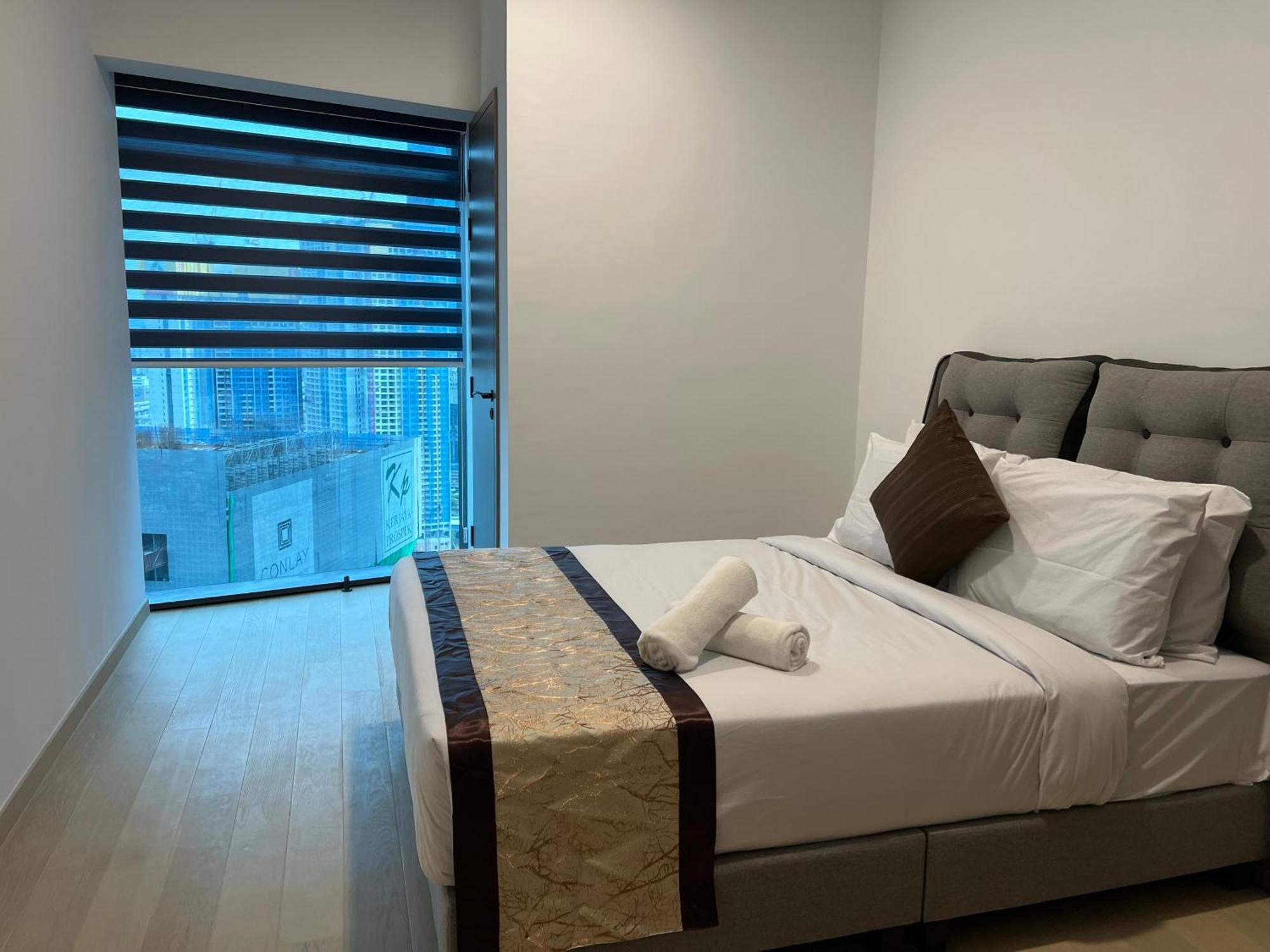 Eaton Residence Suites Klcc 쿠알라룸푸르 외부 사진