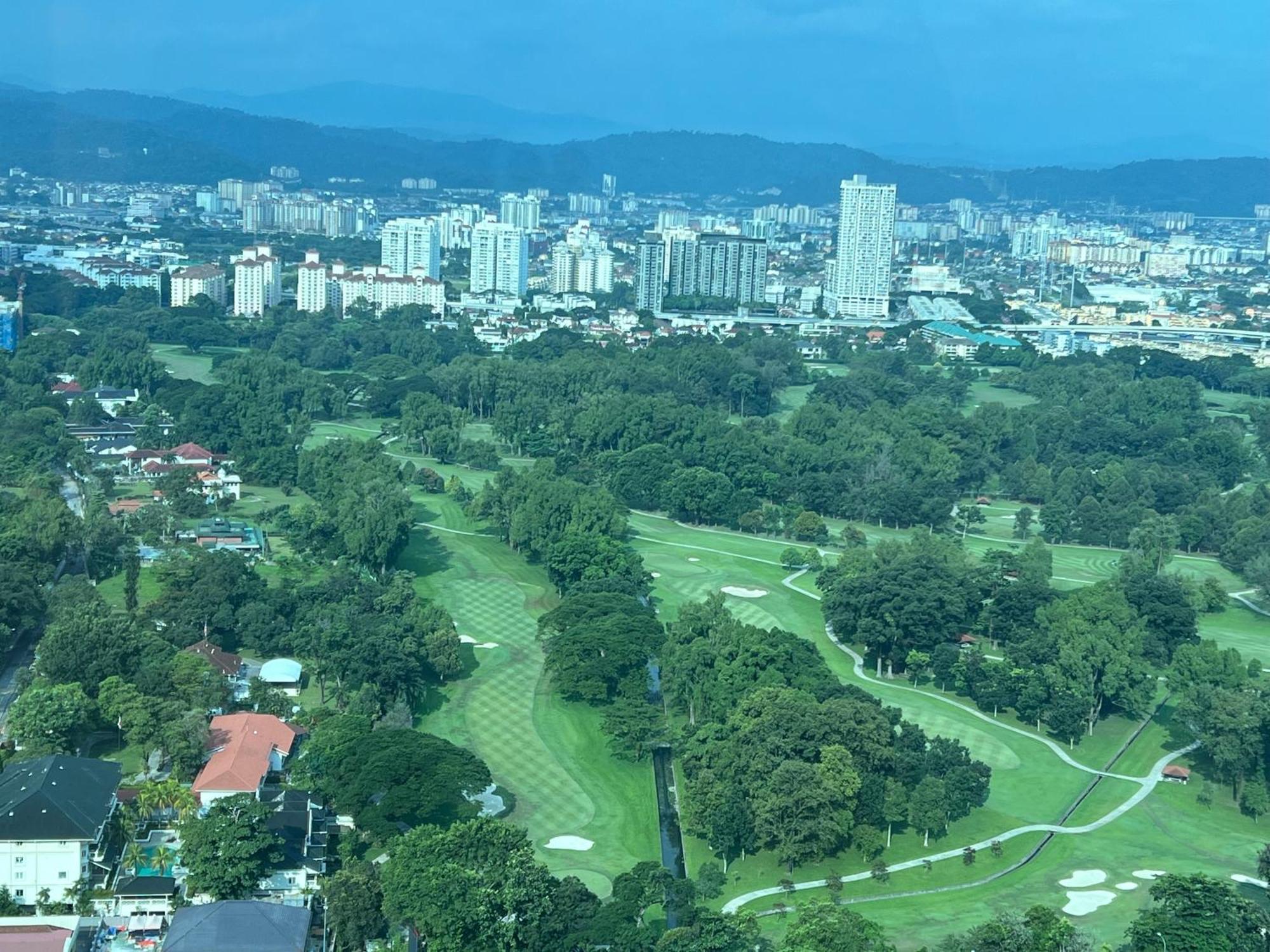 Eaton Residence Suites Klcc 쿠알라룸푸르 외부 사진