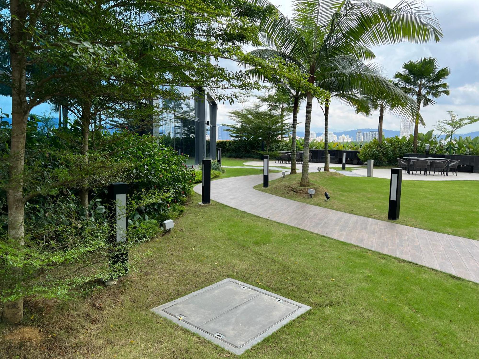 Eaton Residence Suites Klcc 쿠알라룸푸르 외부 사진
