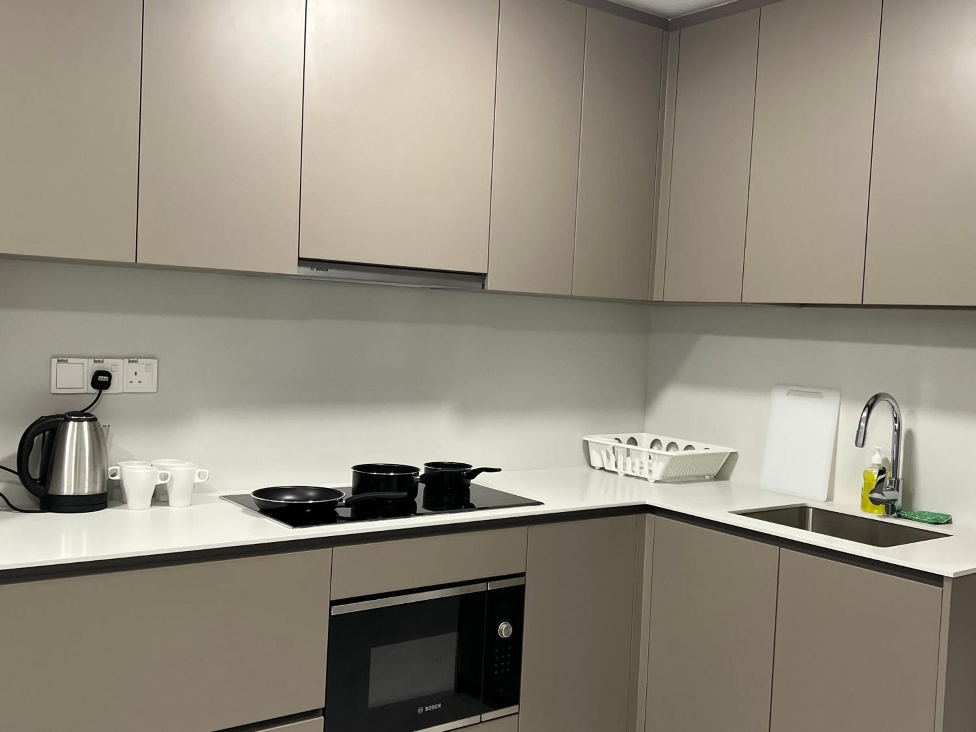 Eaton Residence Suites Klcc 쿠알라룸푸르 외부 사진