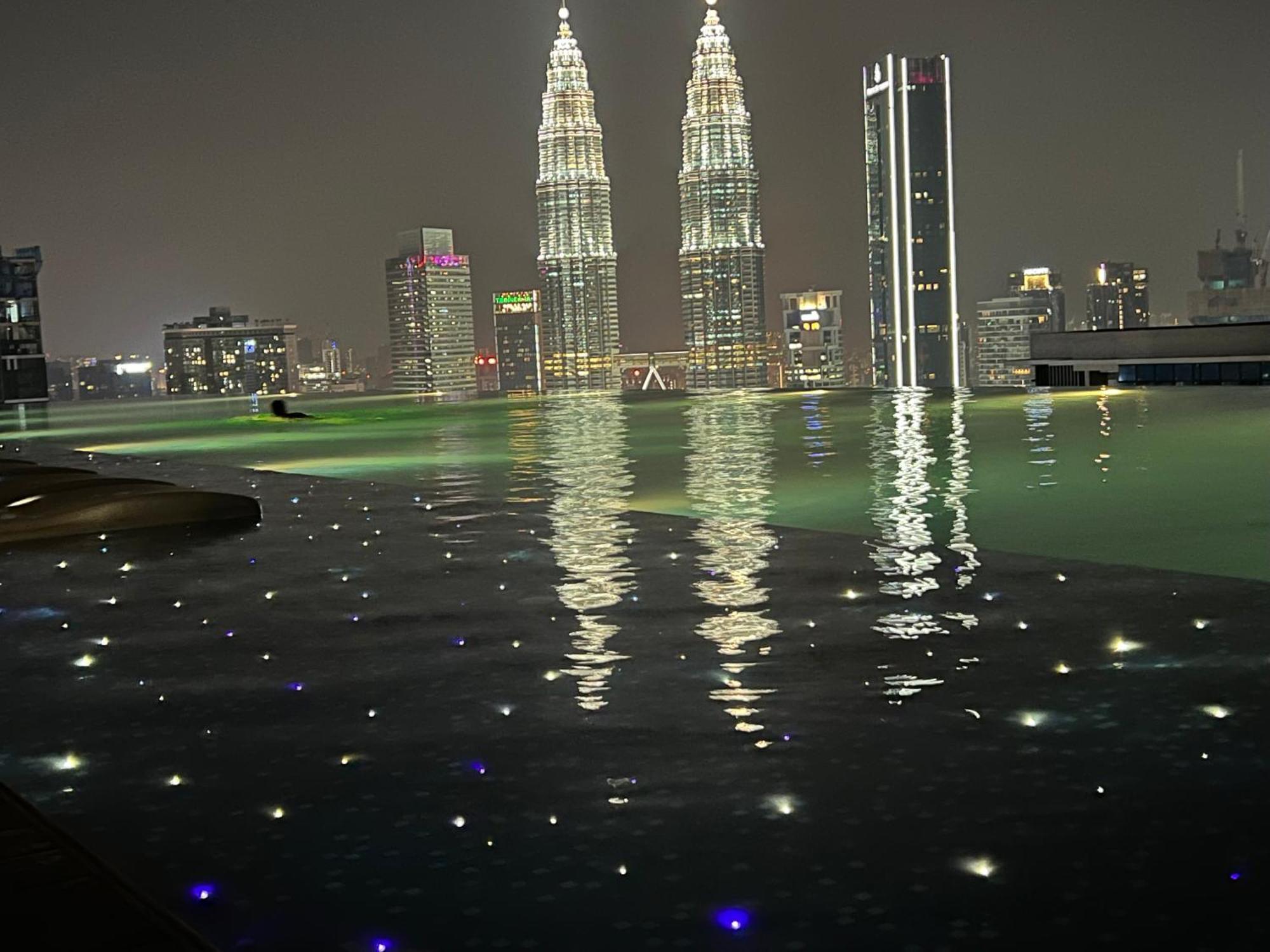 Eaton Residence Suites Klcc 쿠알라룸푸르 외부 사진