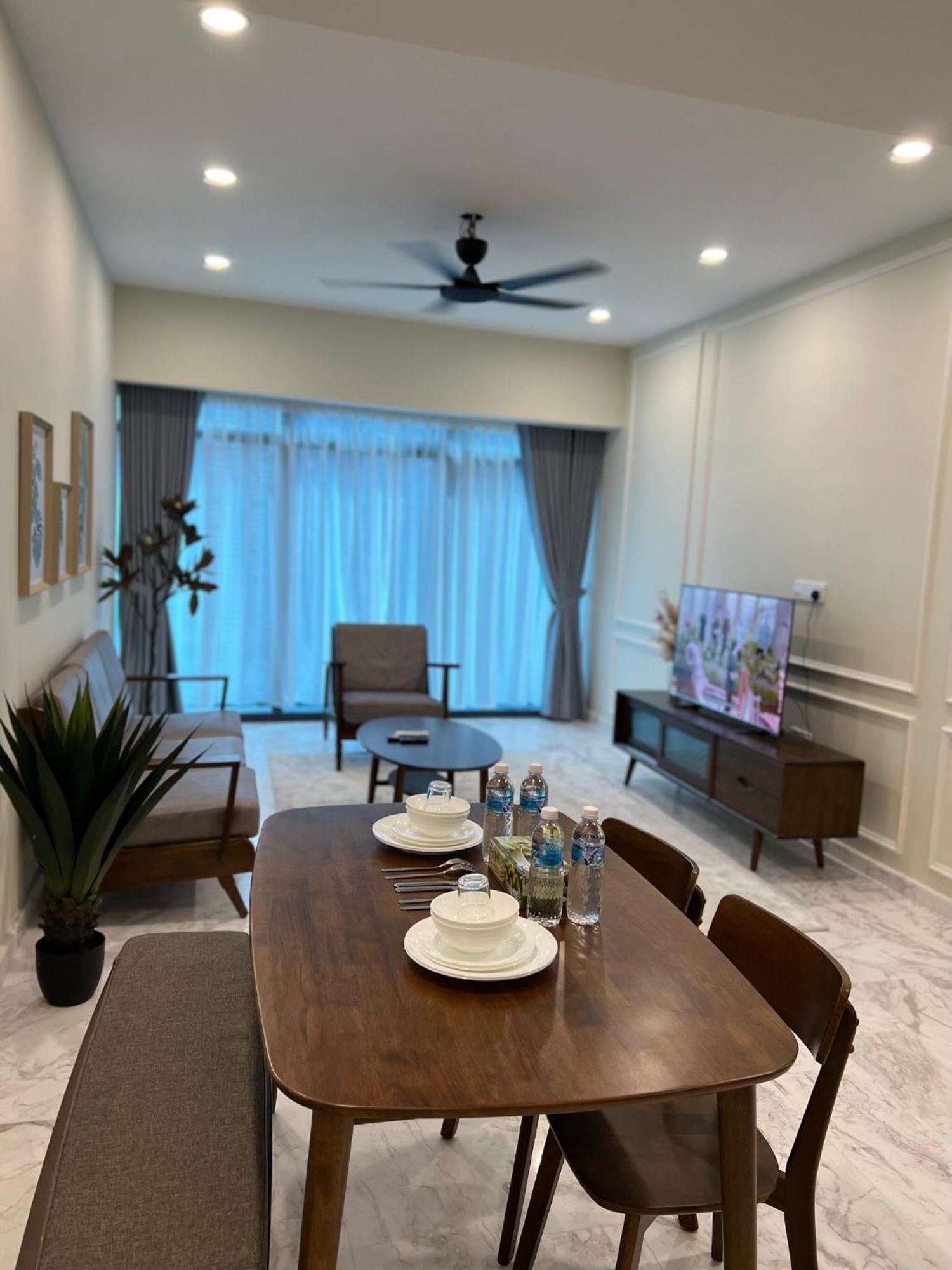 Eaton Residence Suites Klcc 쿠알라룸푸르 외부 사진