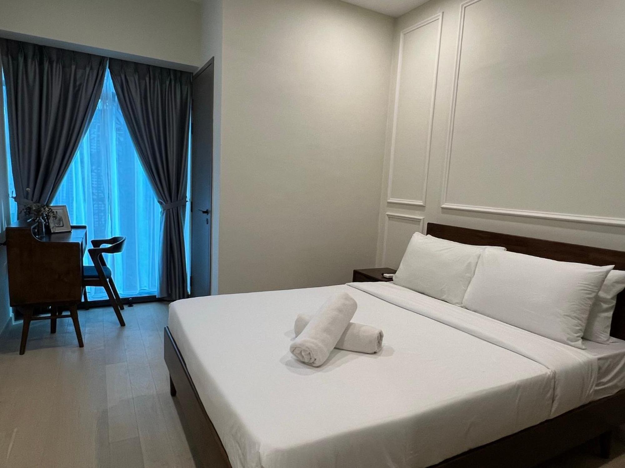 Eaton Residence Suites Klcc 쿠알라룸푸르 외부 사진